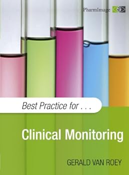 Board book Best Practice for Clinical Monitoring Book