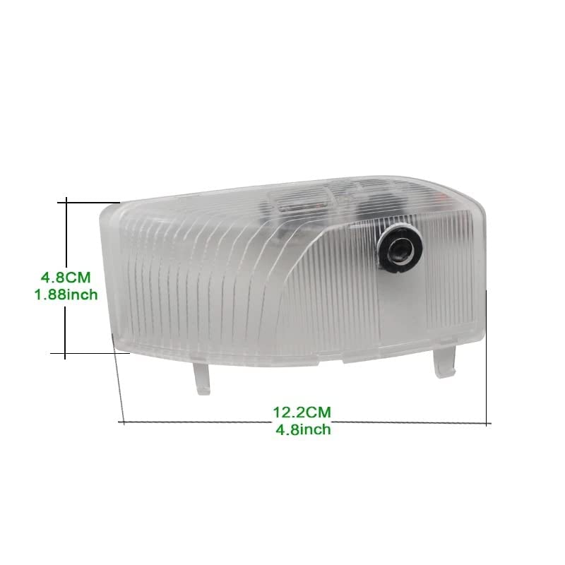 2 Stuks Gepersonaliseerde Autodeur Licht Logo Projector voor Mazda CX-5