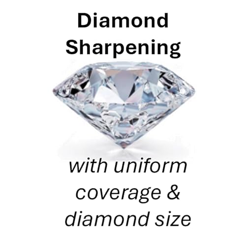 DMT W250EFNB 10-Inch DuoSharp Bench Stone Extra-Fine / Fine