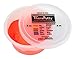 FEI 10-0901 Can-Do Theraputty Exercise Material, Soft, 2 oz, Red