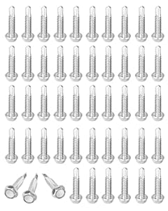 Tpzorjx TPZ2501SP11 50 Selbstschneidende Blechschrauben