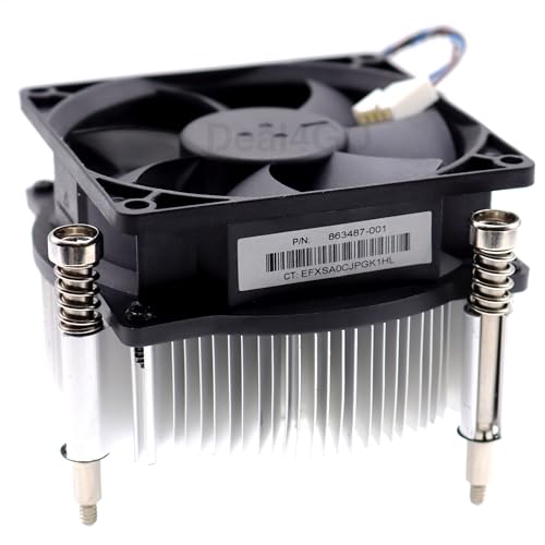 Deal4GO Ventilador de Refrigeración