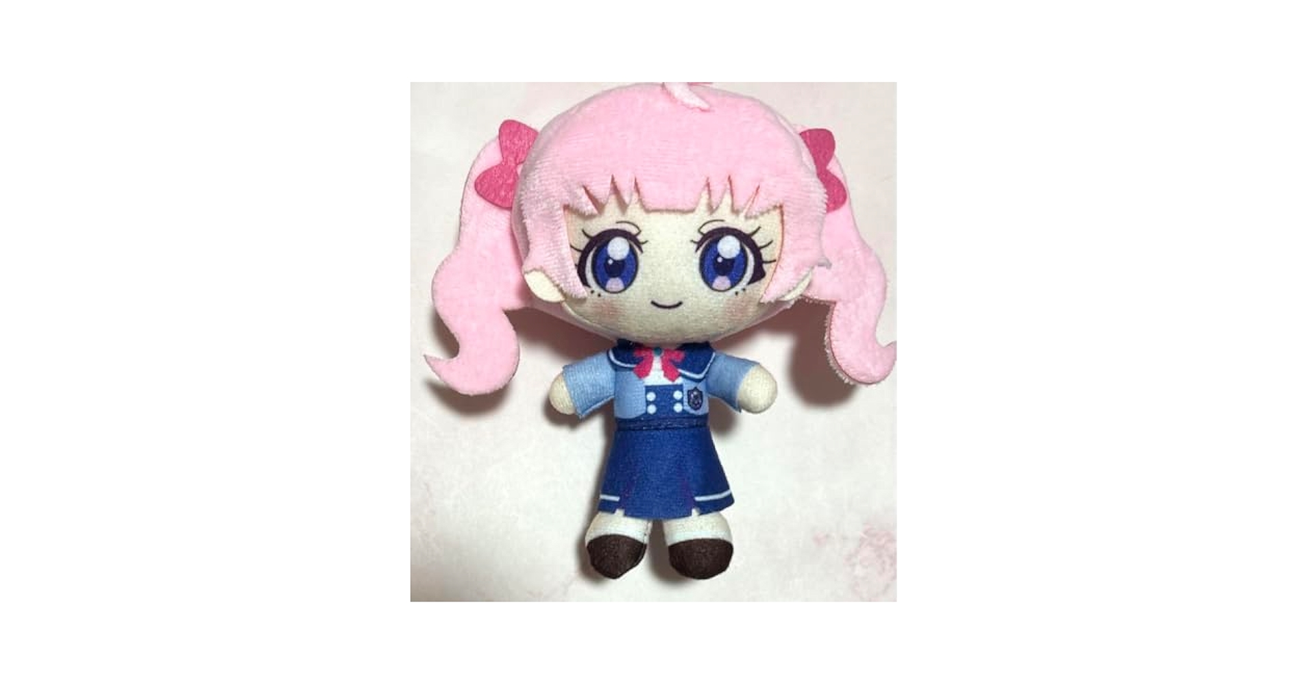Amazon.co.jp: ひみつのアイプリ ぬいぐるみ 青空ひまり : おもちゃ