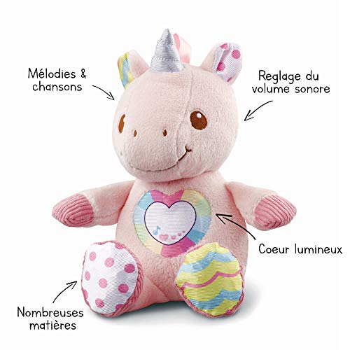 Maé Ma Licorne À Câliner Vtech Le Jouet - vue 5