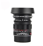  Leica SUMMILUX-M 50mm 1:1,4 ASPH schwarz verchromt