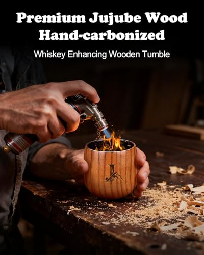 Birthday Gifts for Men Dad Husband Whiskey Glass Anniversary Groomsmen Gift - Image 4