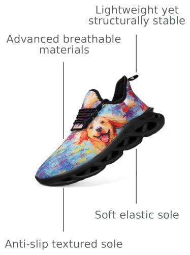 Image of Mens Running Walking Tennis Shoes Mens Casual Fashion Gym Hiking Shoes for Men Sneakers Work Breathable Comfortable Lightweight