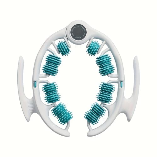 FFitness Rullo Massaggio Cellulite Verde