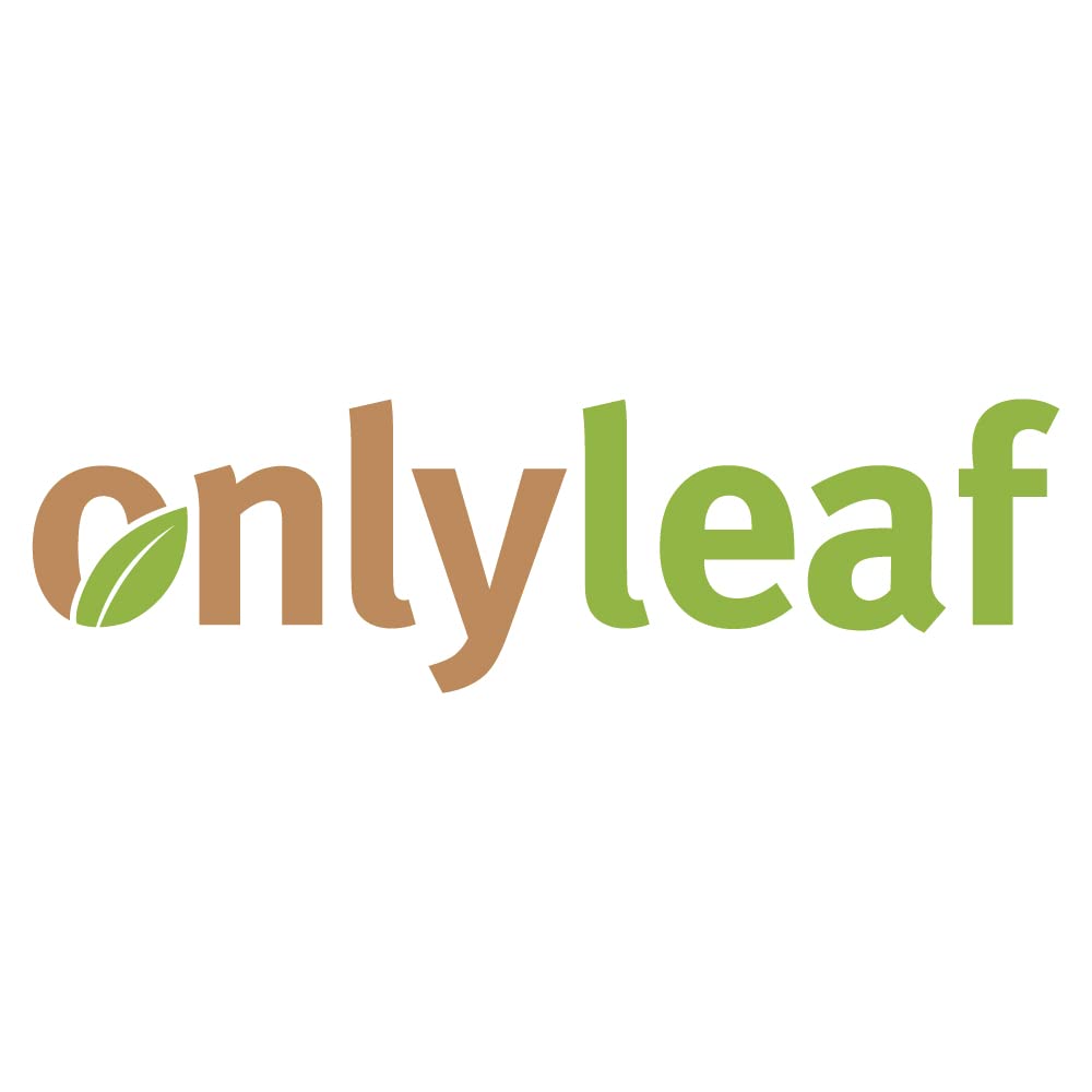 onlyleaf Palmware - milieuvriendelijk wegwerpservies van palmbladeren | 50 stuks ronde palmblad schaal 275ml 13,5cm | saladeschaal, dipschaal, soepschaal, serveerschaal, snackschaal
