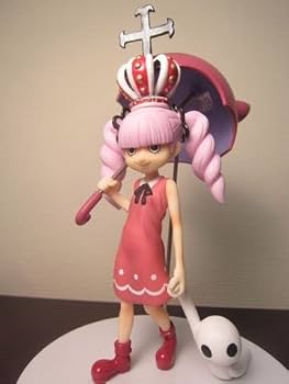 アニキャラ / ペローナ　クマシー（幼少期） Amazon.co.jp: 【～一番くじ ワンピース GIRLS COLLECTION vol.2