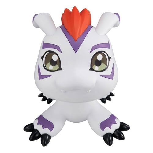 Megahouse, Figurine Lookup Gomamon Digimon Adventure 11 cm, MH841118 Multicolore, Figurine à Collectionner, idéale pour Les Fans d'Anime Digimon Adventure Megahouse, Figurine Lookup Gomamon Digimon Adventure 11 cm, MH841118 Multicolore, Figurine à Collectionner, idéale pour Les Fans d'Anime Digimon Adventure