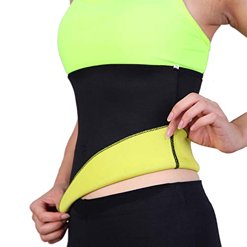 SLIMBELLE Waist Trainer Cincher Trimmer for Women Weight Loss Underbust Postpartum Girdle Tummy