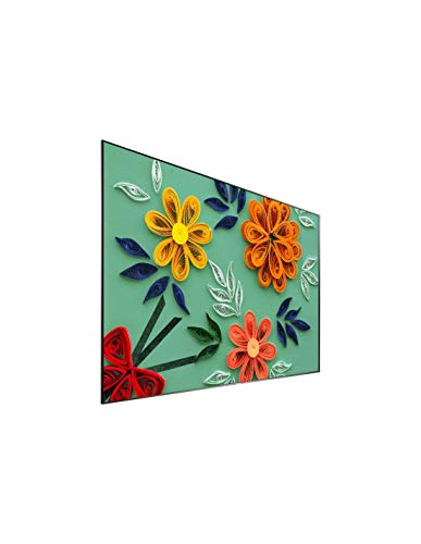 55 Zoll Hisense 4K Ultra HD-Fernseher, DTS Studio Sound, 8bit + FRC Panel Bittiefe, 50 ms Eingangsverzögerung, VIDAA U Smart TV-Betriebssystem H55B7100 Schwarz