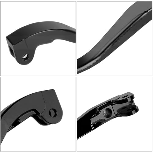 Levier d'embrayage de moto fatigué ? Kit commande manuelle Zontes - 5