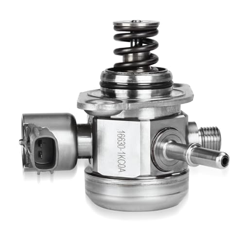 PAPAPARTS High Pressure Fuel Pump Compatible with Nissan Juke 2011 2012 2013 2014 2015 2016 2017 1.6L L4 High Pressure Pump for Nissan Rogue Sport 2017 2.0L L4