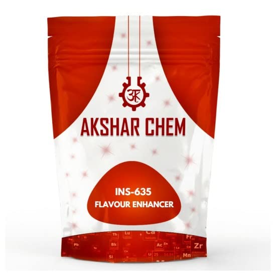 INS 635 Flavour Enhancer | Unleash Unprecedented Taste Experiences | 5 Kg - Image 1