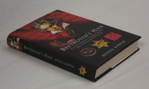 Beethoven's Hair 0747548455 Book Cover