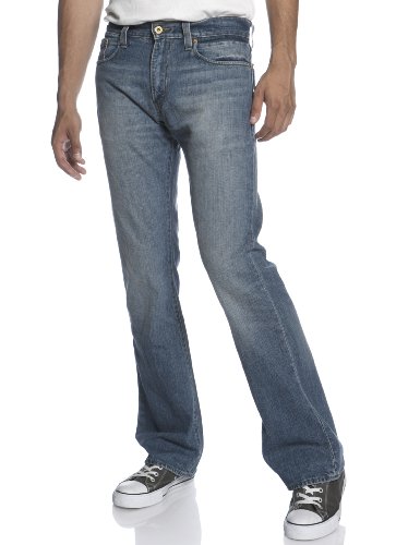 Image of Levi's Young Men's 527 Low Rise Boot Cut Jean, Board Walk, 30x30