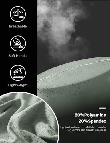 Casey Kevin Men's Sexy Briefs Ice Silk Bulge Underwear Mesh Panties Breathable Underpants3