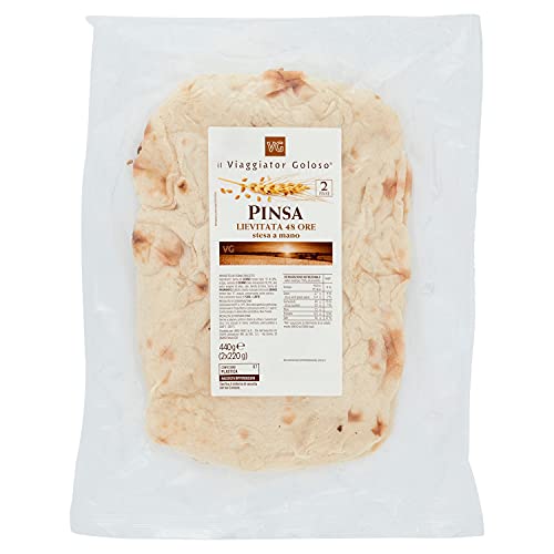 Il Viaggiator Goloso Pinsa 2x220gr