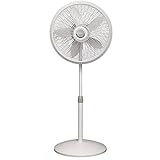 Lasko 18 In. Adjustable Cyclone Pedestal Fan