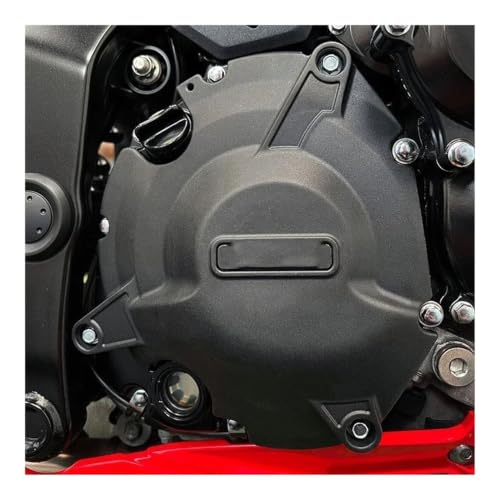 Funda protectora de motor para Suzuki GSX-S750 anticolisión contra piedras 4