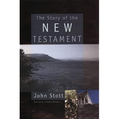 The Story of the New Testament