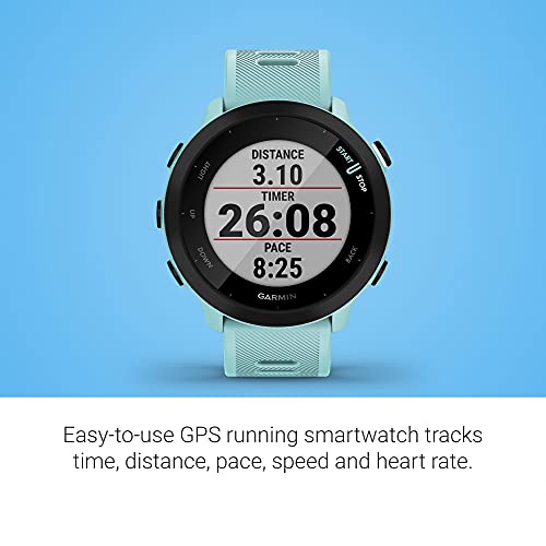 Garmin Forerunner 55, Smartwatch running con GPS