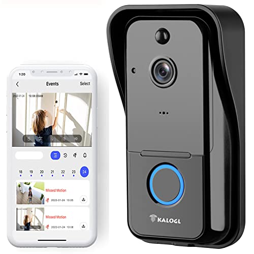 Top 10 Best Non Subscription Video Doorbell Reviews & Buying Guide
