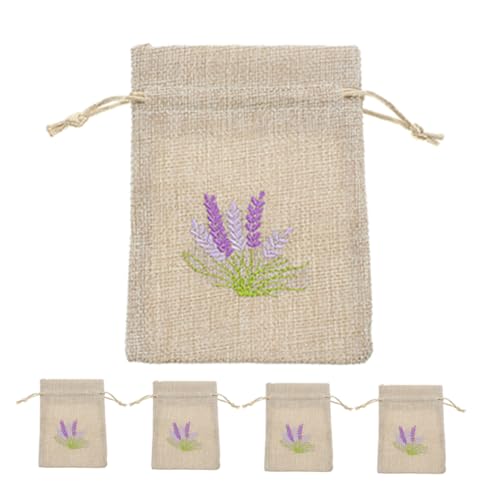Bolsas sachet lavanda vacías ULTECHNOVO 5 pcs miniatura 1