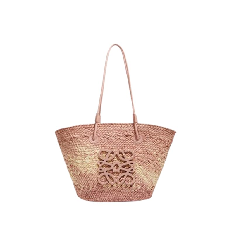 Large Straw Beach Bag for Women Handwoven Raffia Tote Bag Oversized Summer Shoulder...
