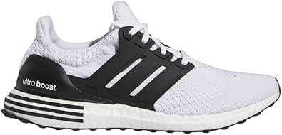 adidas メンズ ウルトラブースト 5.0 DNA, フットウェア ホワイト/フットウェア ホワイト/コアブラック, 12