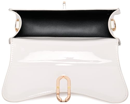 Image of Mini Crossbody Bag for Women, Cute Mini Purse, Ladies Small Top Handle Satchel, Trendy Daily Clutch Purse