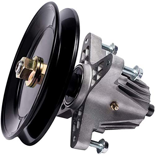 Husillo de cortacésped Cub Cadet para eje de cubierta de 42 pulgadas 4