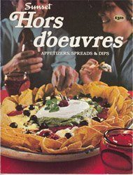 Sunset Hors d'Oeuvres (Appetizers - Spreads - D... 0376024437 Book Cover