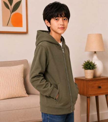 Image of ADBUCKS Unisex Cotton Hooded Sweatshirt