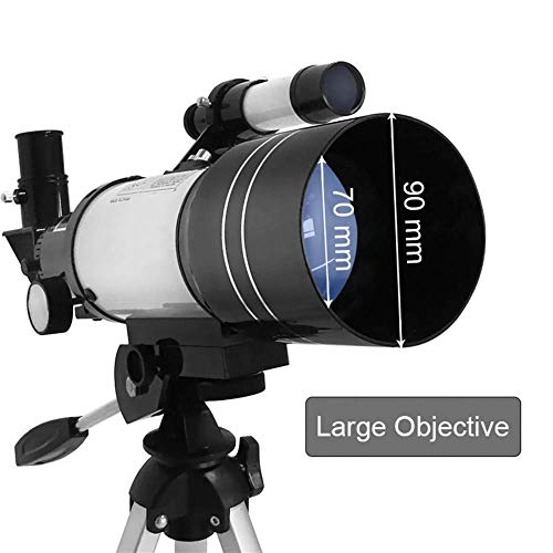 Telescopio Astronómico Portátil con Trípode para Niños miniatura 3