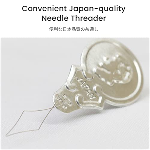 Leonis 30 Color Handy Polyester Sewing Threads 45 m / 50 yds Each [ 93011 ]