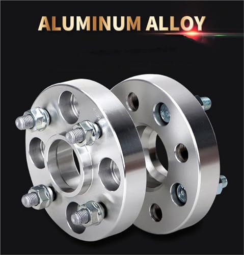 Entretoises de roue forgées de haute précision PCD 4x100 54.1mm