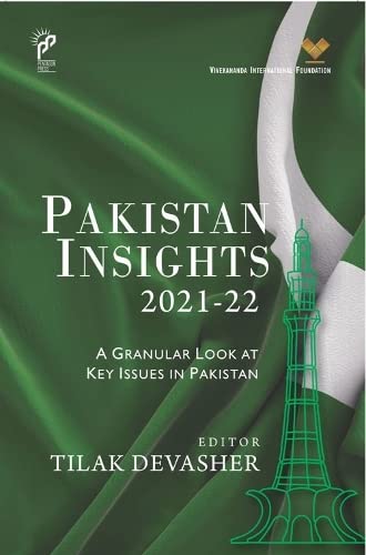 Pakistan Insights 2021-22: A Granular Look At Key Issues in Pakistan