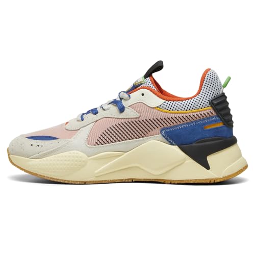 PUMA Mens Rs-X Podium Lace Up Sneakers Shoes Casual - Multi, Red - Size 11 M3