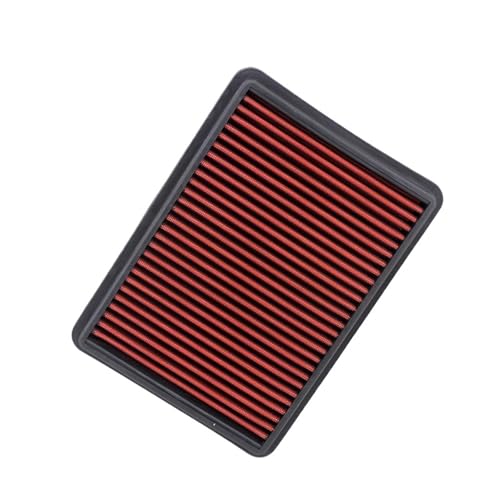 Filtre sport de rechange en tissu non tissé pour panneau moteur