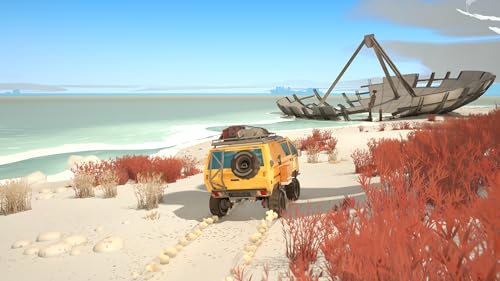 Caravan Sandwitch Nintendo Switch : jeu d'aventure post-apocalyptique en version physique