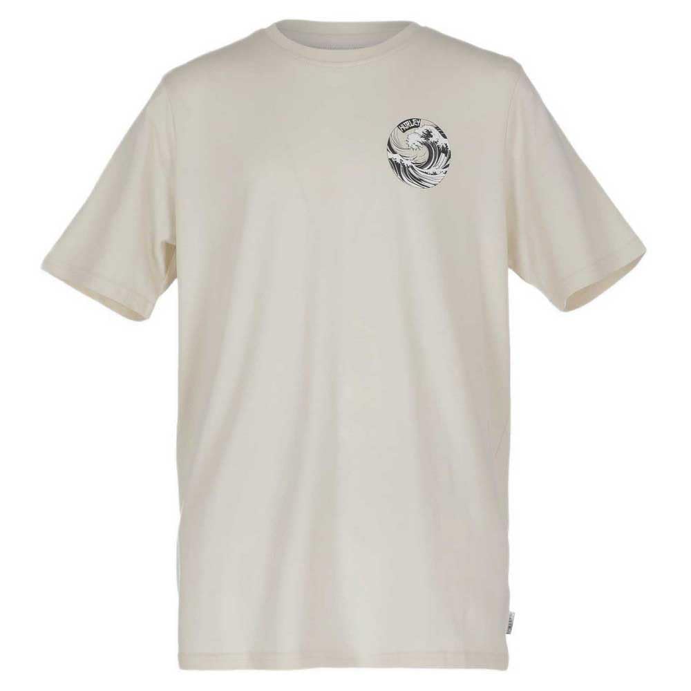 Hurley Boys' sweatshirt (ages 7 to 15) - Tattoo, Bone, 14