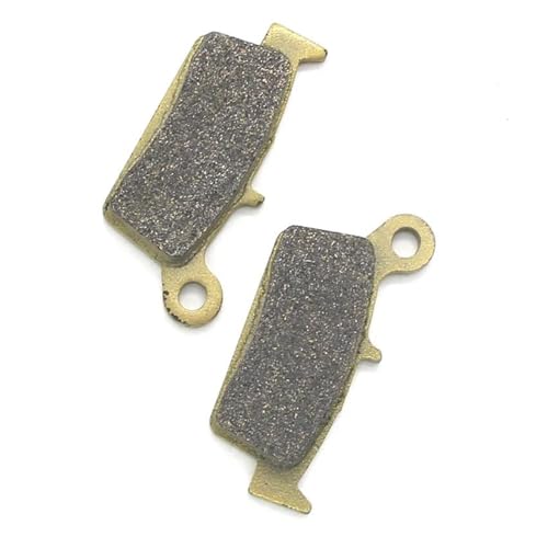 Plaquettes de frein moto NX4 Falcon pour vos sorties tout-terrain