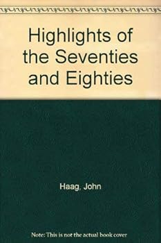 Paperback Highlights Of The 70's And 80's Piano Vocal Highlight Songbooks Book