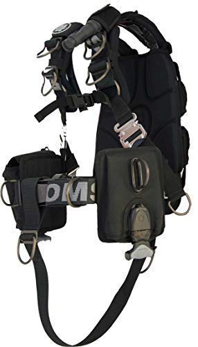 Oms Comfort Arnés III Signature con Acero Inoxidable Placa Trasera