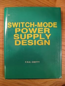 Hardcover Switch-Mode Power Supply Design Book