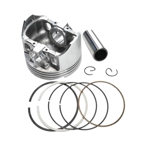Kit de segments de piston pour restaurer votre Ninja250 en atelier - 4
