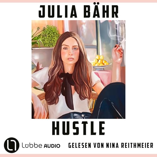 『Hustle』のカバーアート